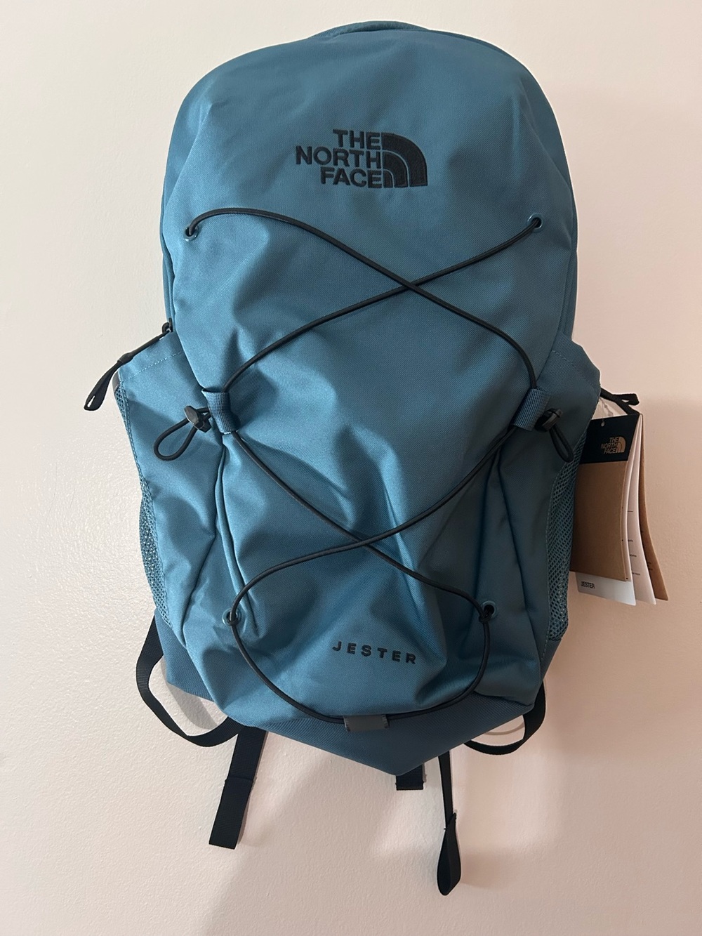 The North Face Jester Unisex Backpack in Teal